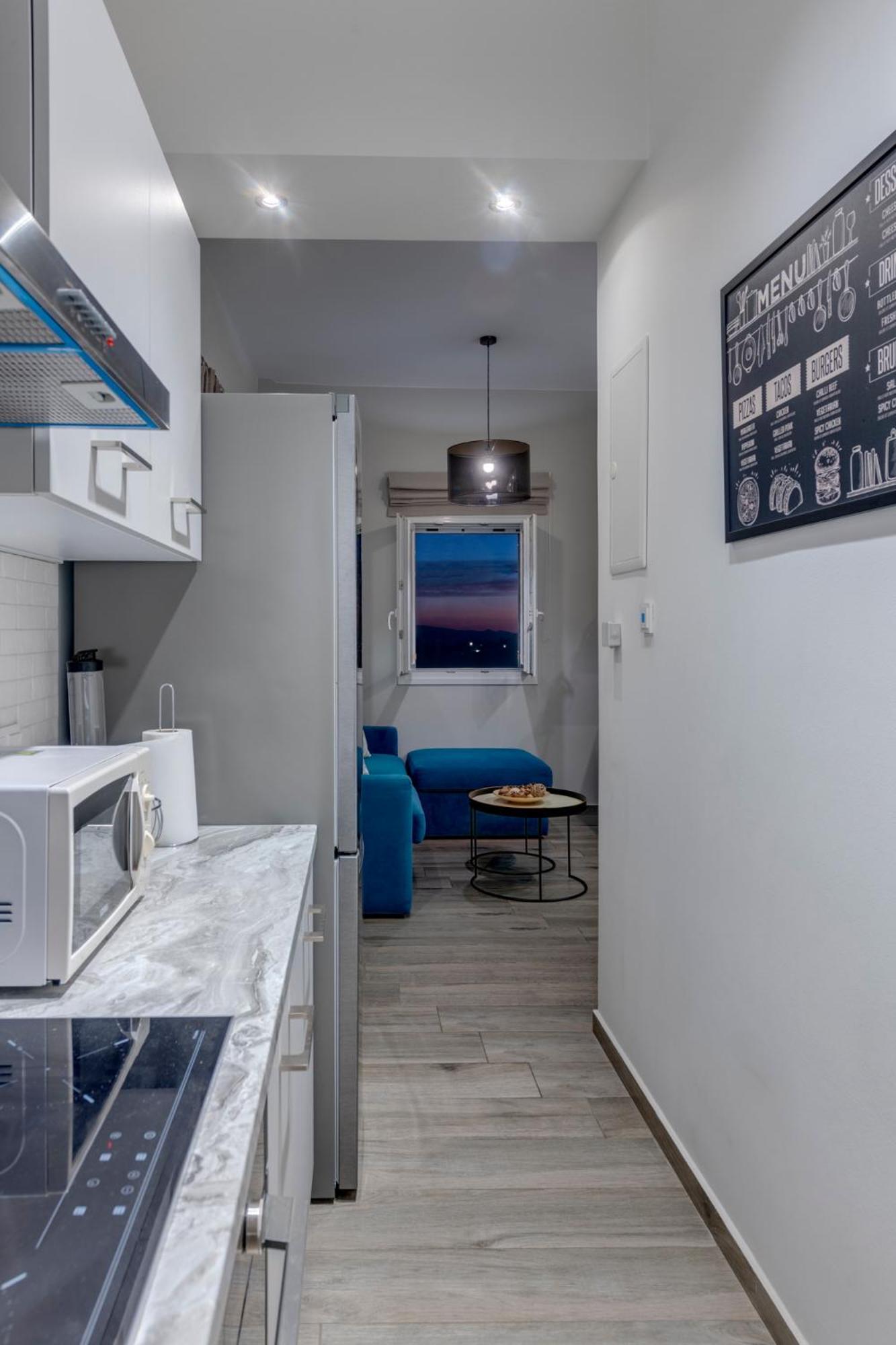 The Book Apartment Megas Gialos - Nites Exterior photo