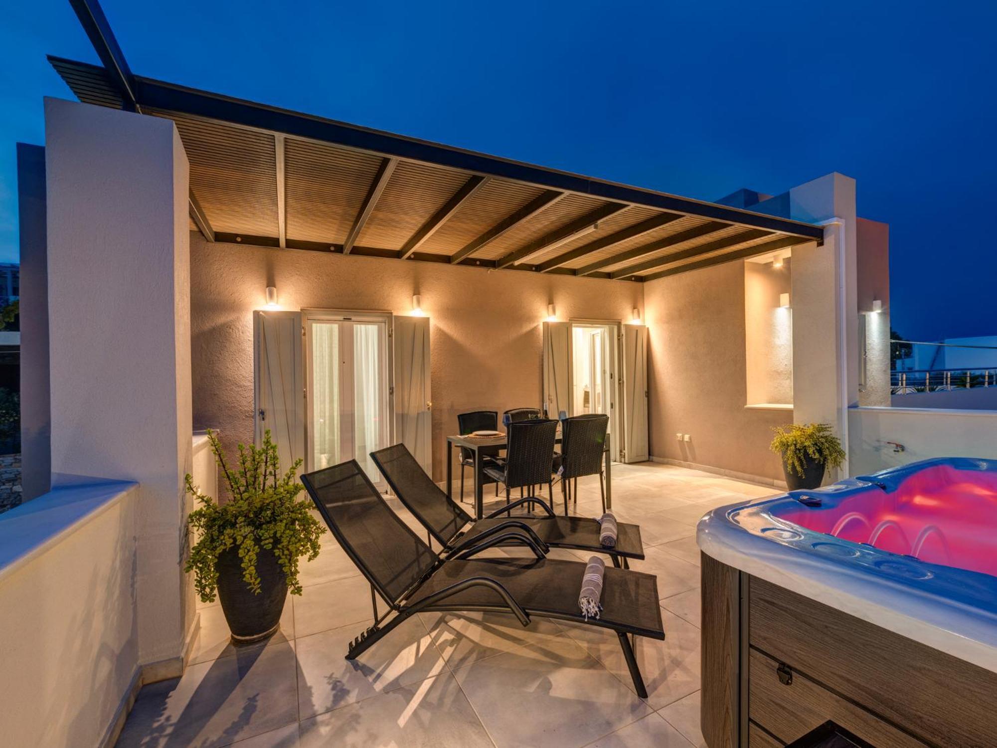 The Book Apartment Megas Gialos - Nites Exterior photo